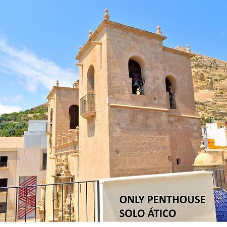 Myflats Luxury Old Town Apartment Alicante Exterior photo
