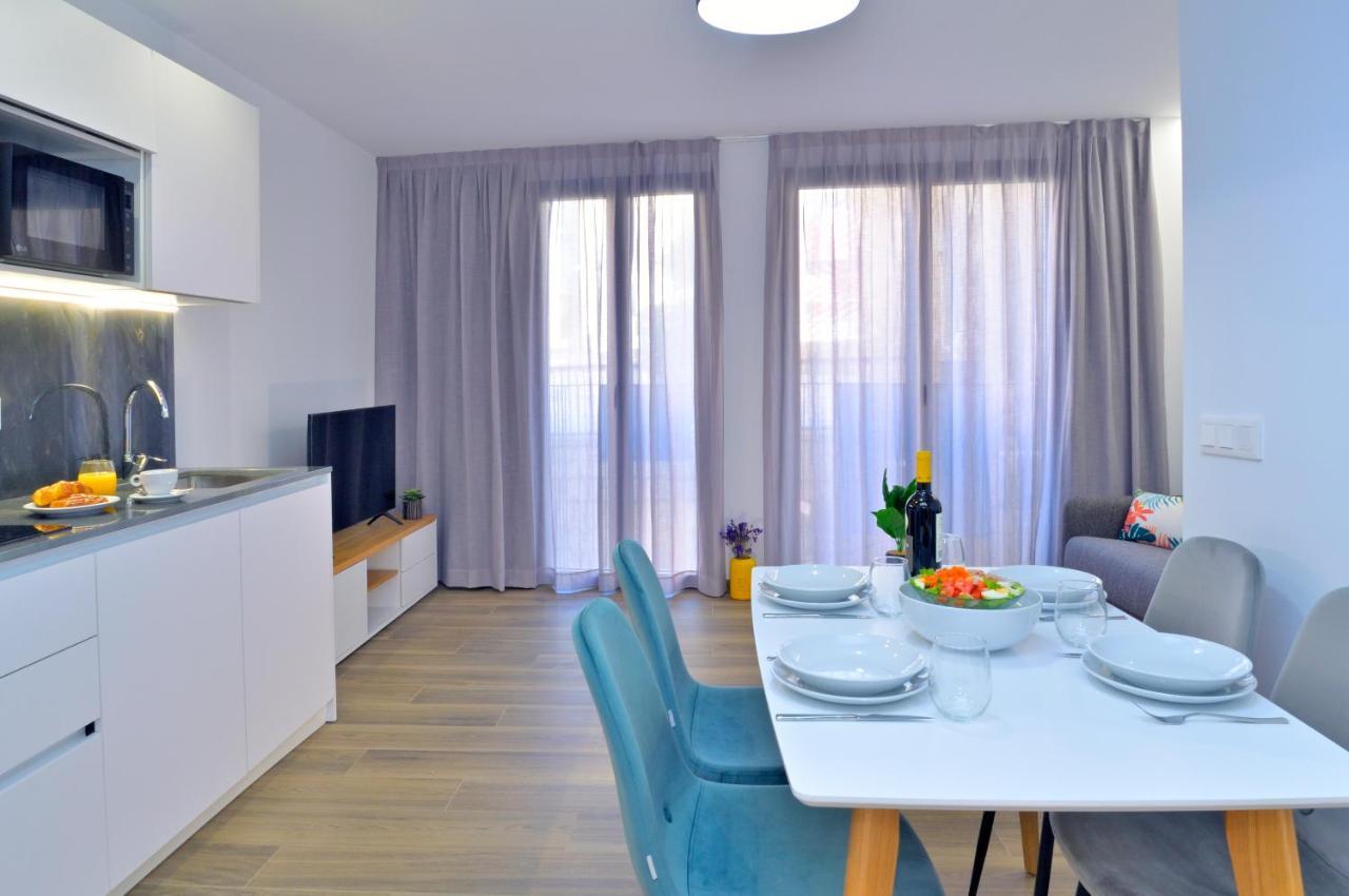 Myflats Luxury Old Town Apartment Alicante Exterior photo