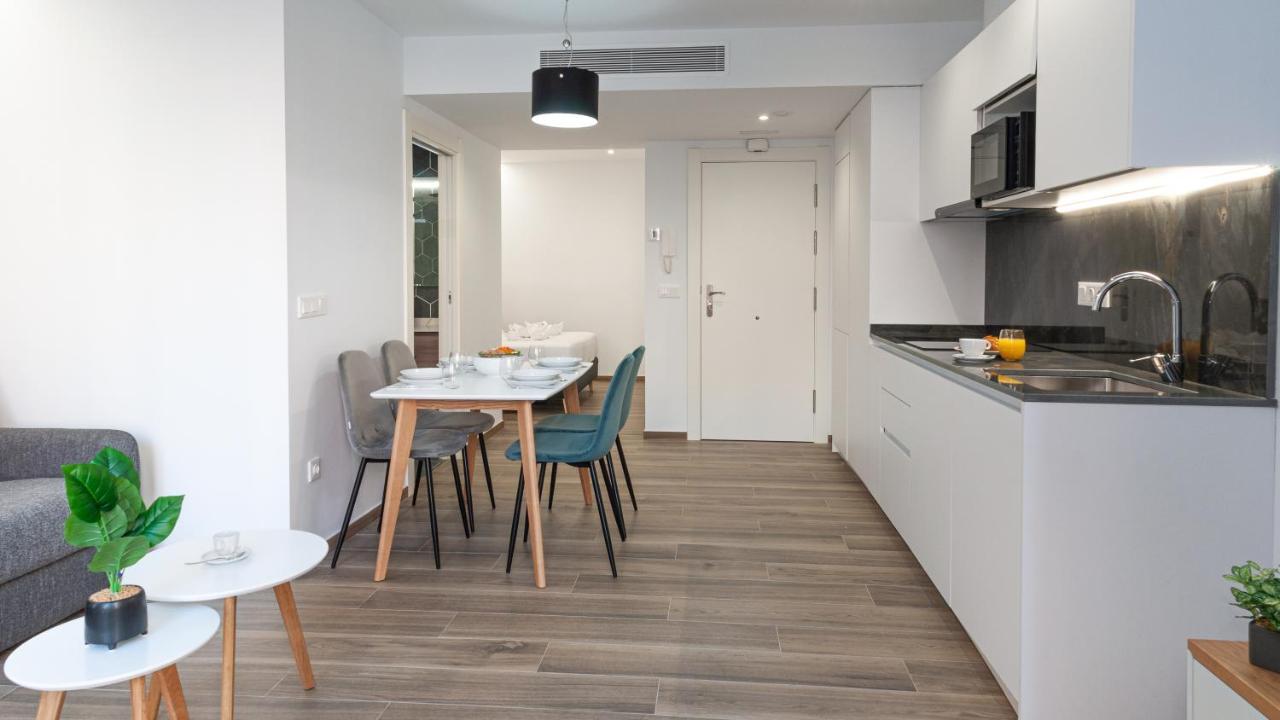 Myflats Luxury Old Town Apartment Alicante Exterior photo