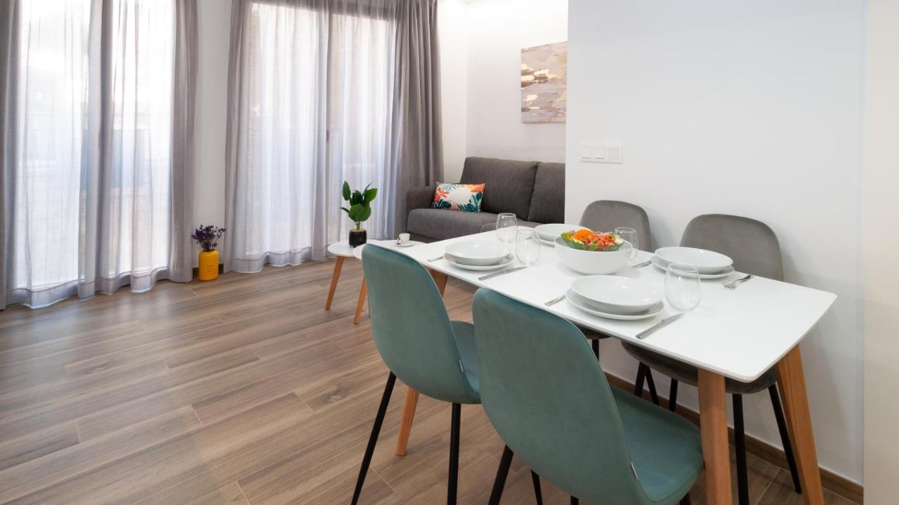 Myflats Luxury Old Town Apartment Alicante Exterior photo