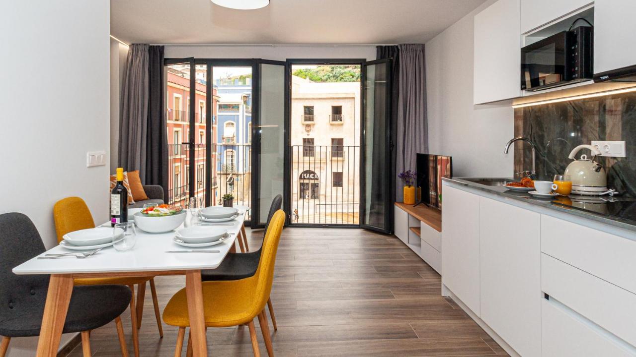 Myflats Luxury Old Town Apartment Alicante Exterior photo