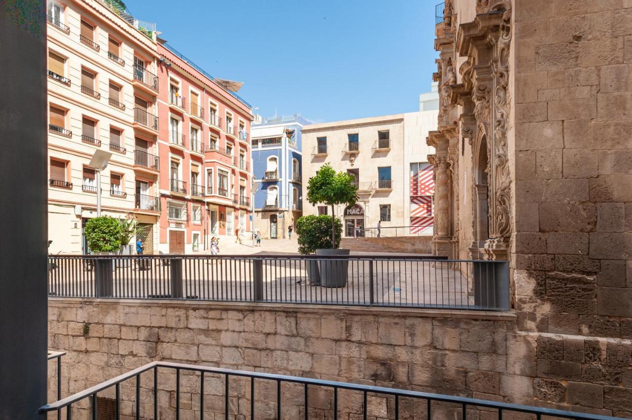 Myflats Luxury Old Town Apartment Alicante Exterior photo