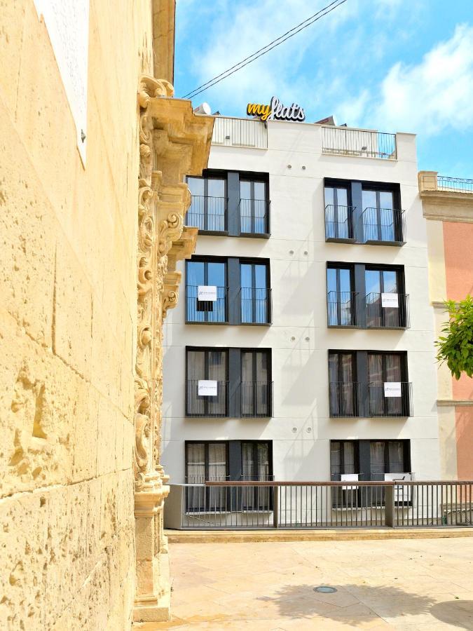Myflats Luxury Old Town Apartment Alicante Exterior photo