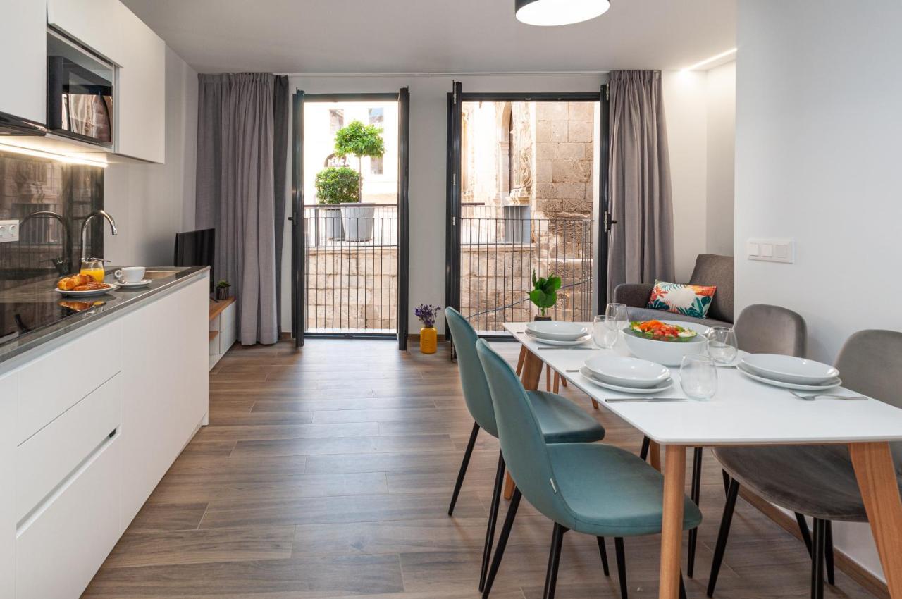 Myflats Luxury Old Town Apartment Alicante Exterior photo